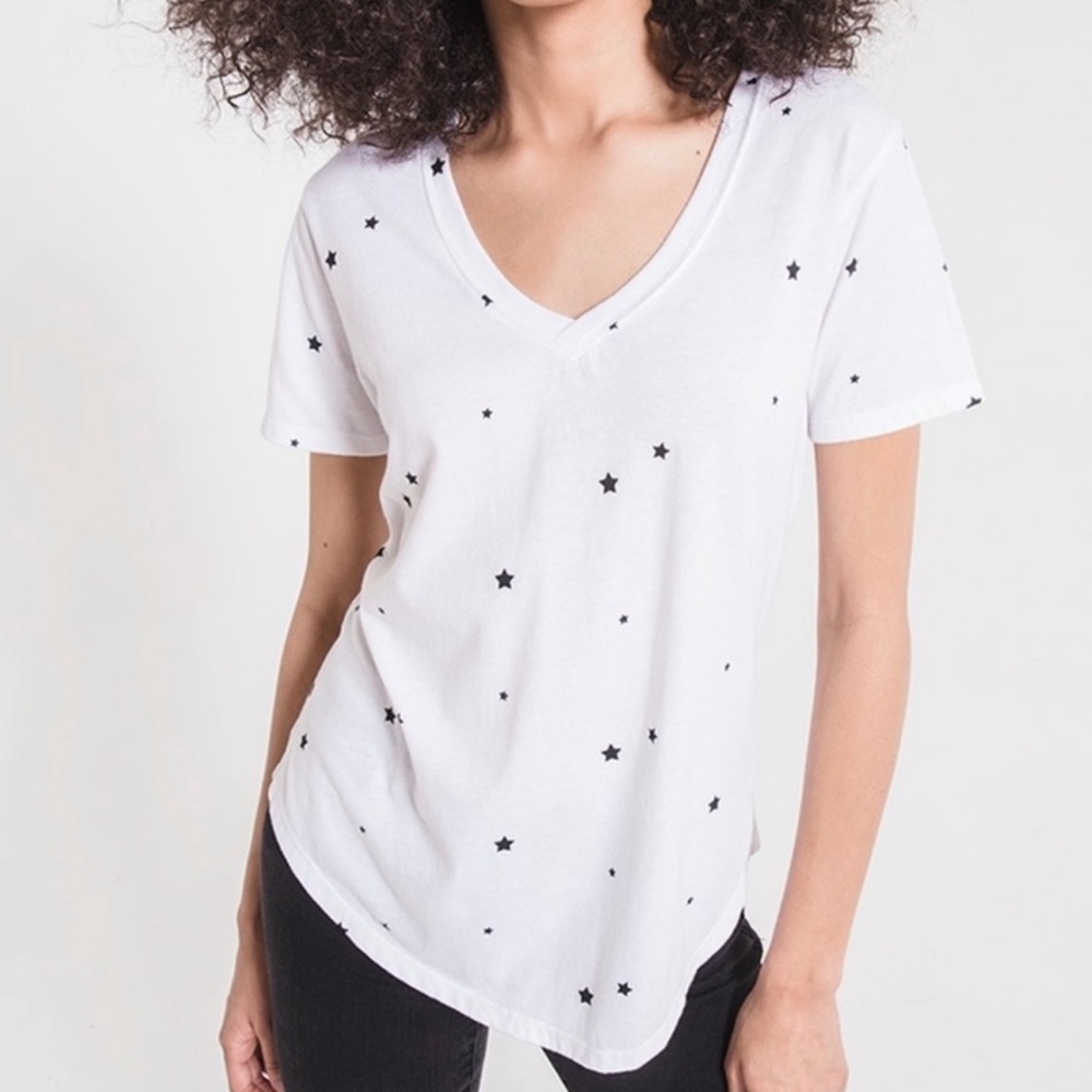 Z Supply Star V Neck
